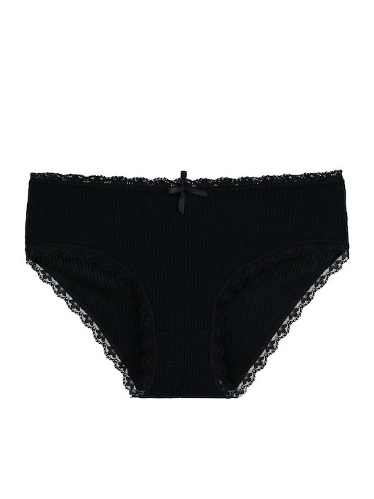 High Waist Women's Slip MultiPack Multicolour