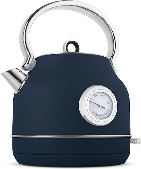Berlinger Haus Βραστήρας 1.7lt 2200W Μαύρος