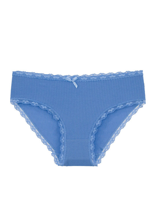 High Waist Women's Slip MultiPack Multicolour