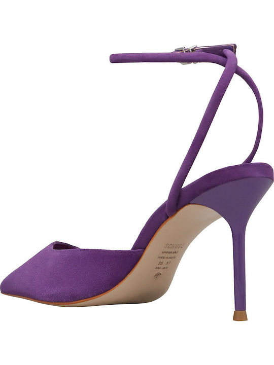 Pumps Lila