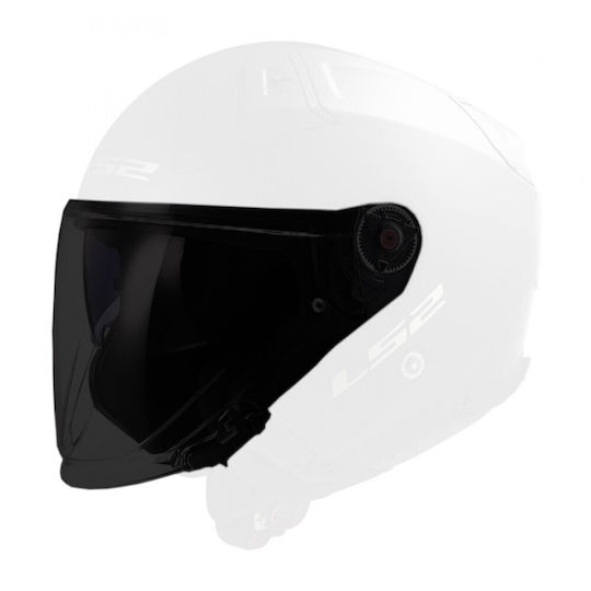 LS2 Ζελατίνα Κράνους Φιμέ 806603VIS11