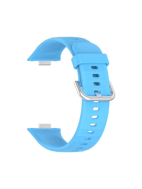 Λουράκι Ασημί (Galaxy Fit3Huawei Watch Fit 3)