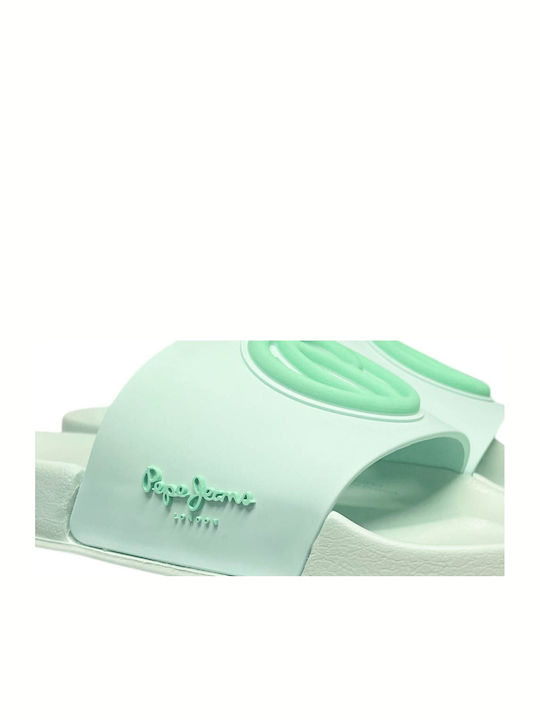 Women's Flip Flops Turquoise