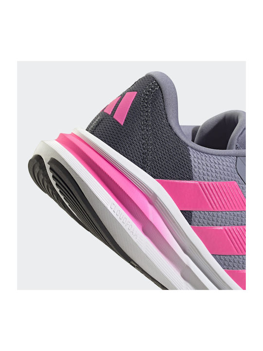 Galaxy 7 Sport Shoes Running Grey / Neon Pink