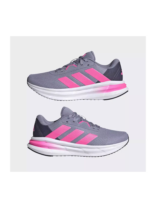 Galaxy 7 Sport Shoes Running Grey / Neon Pink