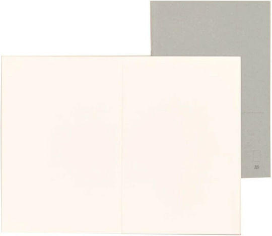 Paper Republic Refill Pads A5 with Blank Pages White