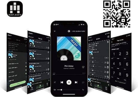 iEast Smart Kit Wi-Fi / Bluetooth iEAST-PRO-M50v2