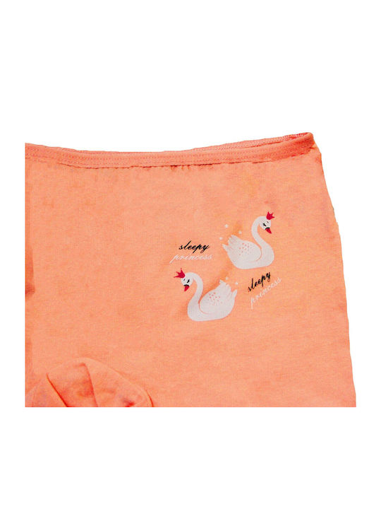 Happy Touch Kids' Boxer Orange