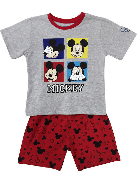 Σετ Προσφοράς Mickey Grey 9990046