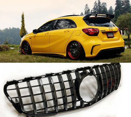 Carro Dekorative Auto Maske Mercedes Benz AMG GT