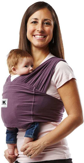Baby K'tan Classic Carrier Original Purple