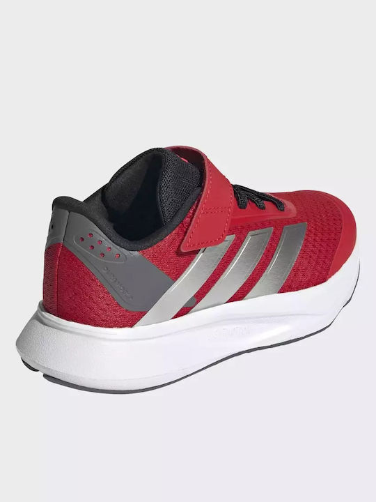Duramo Duramo Sl2 Kids Sports Shoes Running with Hoop & Loop Closure Red