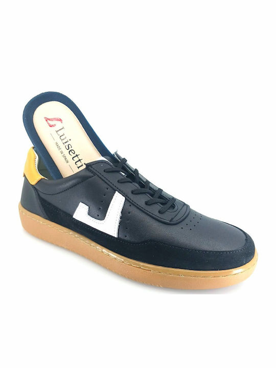 Ανδρικά Ανατομικά Sneakers Μαύρα