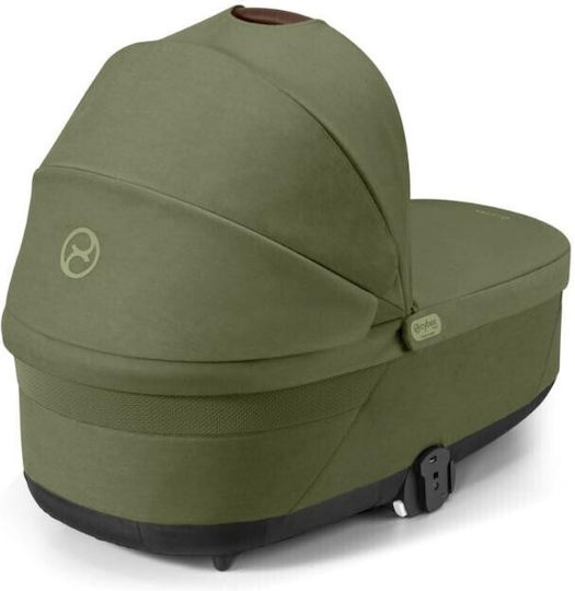 Cybex Port Bebe Cot S Lux Πράσινο