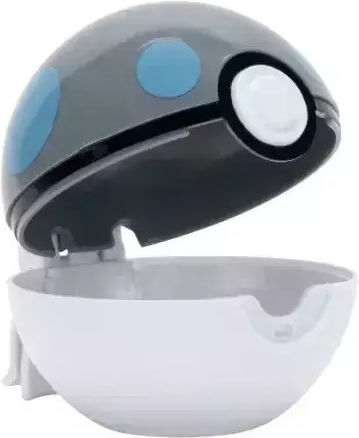 Pokemon Clip N Go Pokemon For 4+ Age