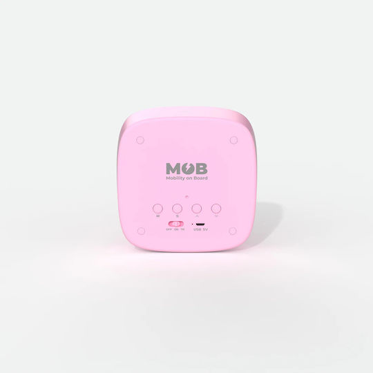 Mobility On Board Desktop Clock