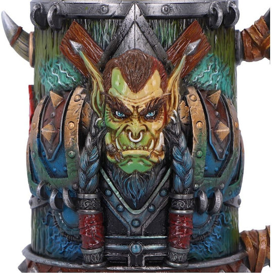 Nemesis Now Tankard Чаша Керамично 500мл