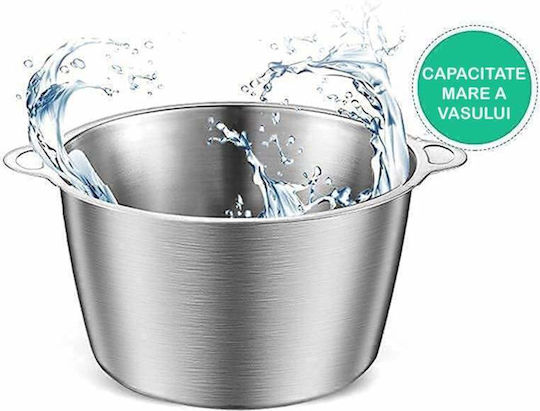 Πολυκόπτης Multi 300W με Δοχείο 3lt Inox