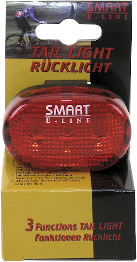 Smart Rear Bicycle Light