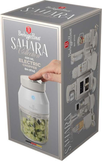 Berlinger Haus Sahara Mini Chopper 300W With 400ml Capacity