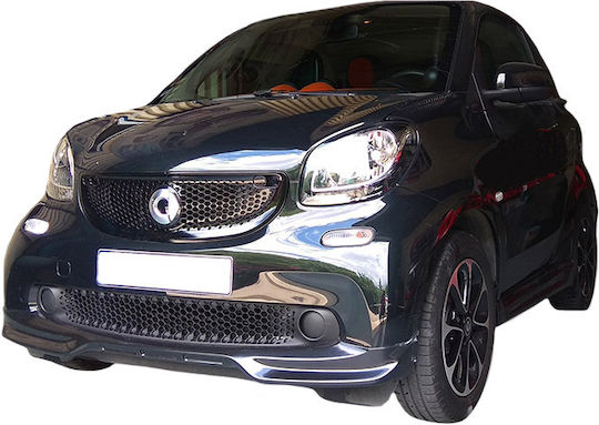 Motordrome Μαρσπιέ για Smart 453 2014+
