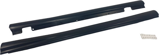 Türschweller Auto Seitwärts Kompatibel mit 2002-2009