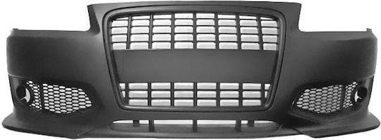 goodGo Bumper Car Front Compatible with Audi A3 / RS3 96-03