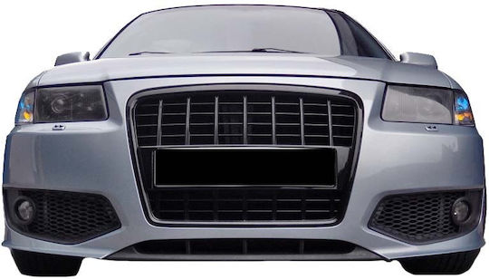 goodGo Bumper Car Front Compatible with Audi A3 / RS3 96-03