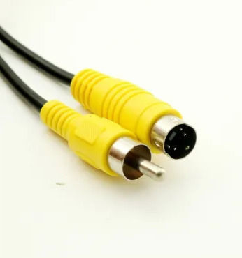 StarTech Μετατροπέας PS/2 female σε RCA female 1τμχ SVID2COMP