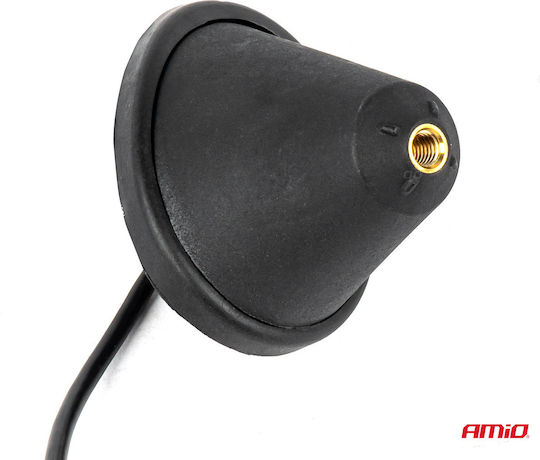 Car Antenna Raku-2 Ant10 Amio-04154 Special Vw Skoda Seat