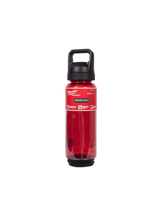 Milwaukee Packout Sticla de apa Plastic Milwaukee Packout Sticla de apa Plastic