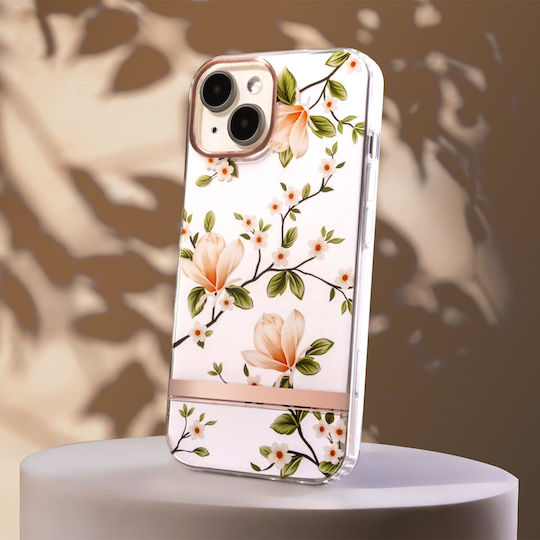 TelForceOne Ultra Trendy Back Cover Silicone / Plastic Pink (Galaxy A26)