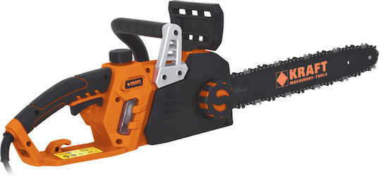 Kraft Electric Chainsaw 5.2kg with Blade 40cm
