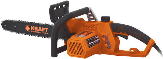Kraft Electric Chainsaw 5.2kg with Blade 40cm