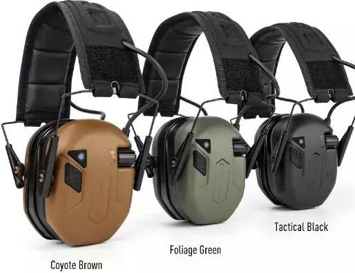 Opsmen M300T-FG căști de protecție Antifoane cu Bandă