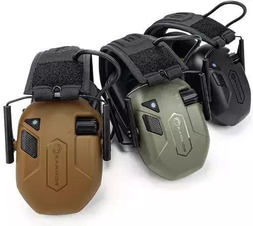 Opsmen M300T-FG căști de protecție Antifoane cu Bandă