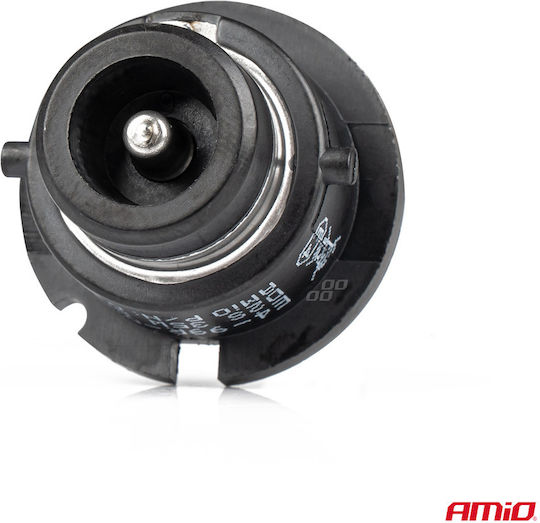 AMiO Lamps Car D2S Xenon 8000K Cold White 85V 35W 1pcs