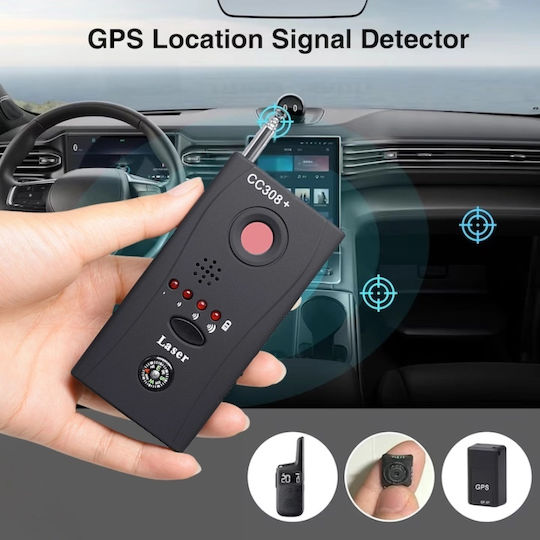 Camera & Bug Detector