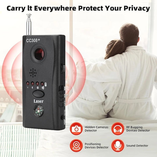 Camera & Bug Detector