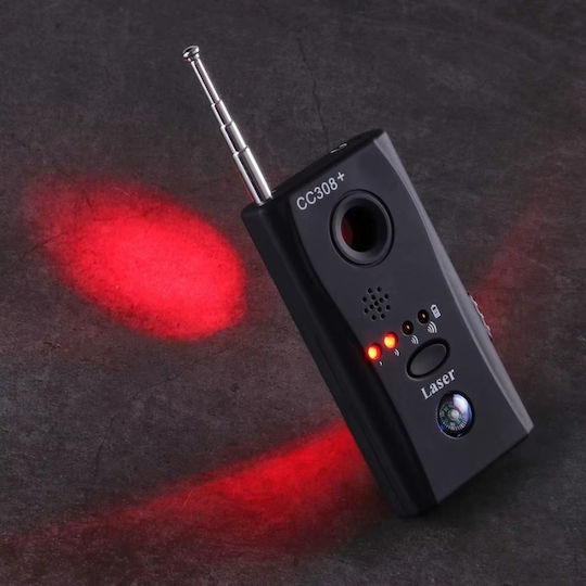Camera & Bug Detector