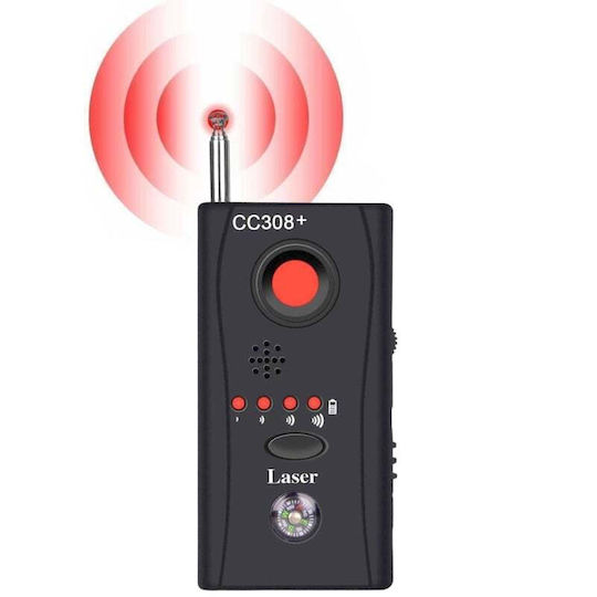 Camera & Bug Detector