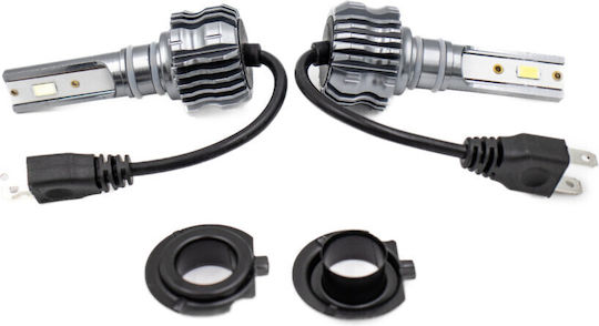 Roc Lampen Motorrad H7 LED Weiß 12-24V