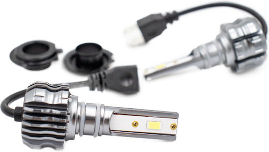 Roc Lampen Motorrad H7 LED Weiß 12-24V