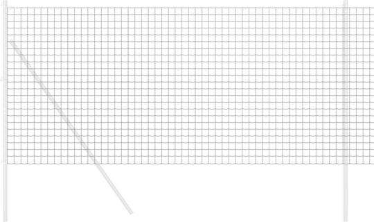 Gard European Gri 1,2x25 M Fier