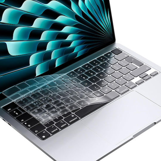 Клавиатурно покритие Wiwu Eoocoo Puretypex Kc1 за Apple Macbook Air 13 2020 EU оформление
