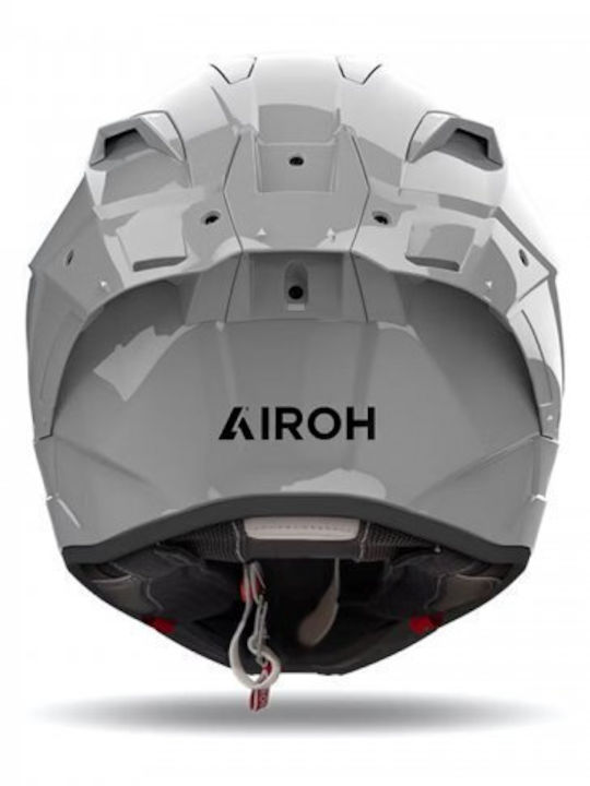 Airoh GP800 Черен мат Мотоциклетна каска Full Face ECE 22.06 1440гр