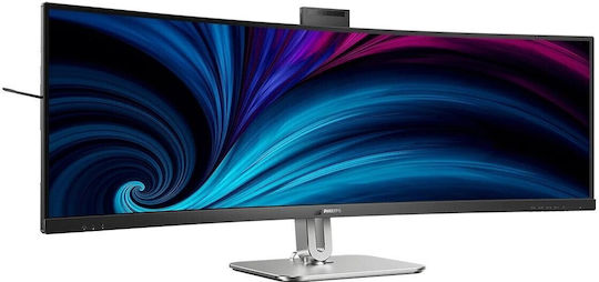 Philips 49B2U6903CH Ultrawide VA HDR Curved Monitor 49" 5120x1440 with Response Time 4ms GTG