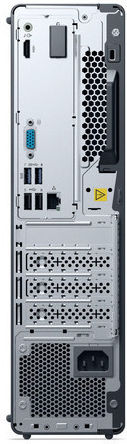 Lenovo ThinkCentre Neo 30s Gen 5 SFF Desktop PC (i5-13420H/16GB DDR5/512GB SSD/W11 Pro) with Keyboard (US)
