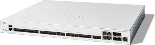Cisco Managed L2 / L3 Switch and 24 SFP Ports