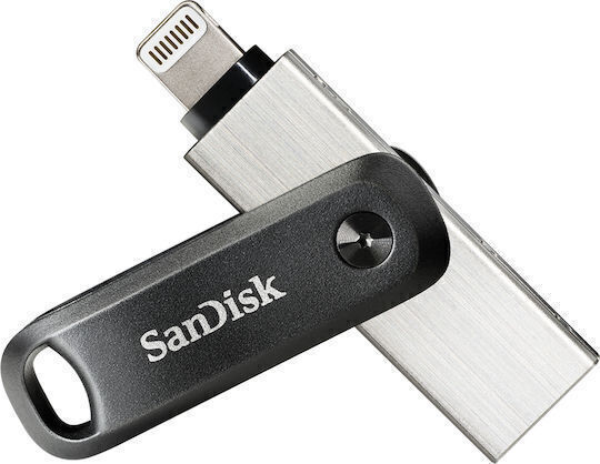 Sandisk Ixpand 128GB USB 3.1 Stick με σύνδεση Lightning & USB-A